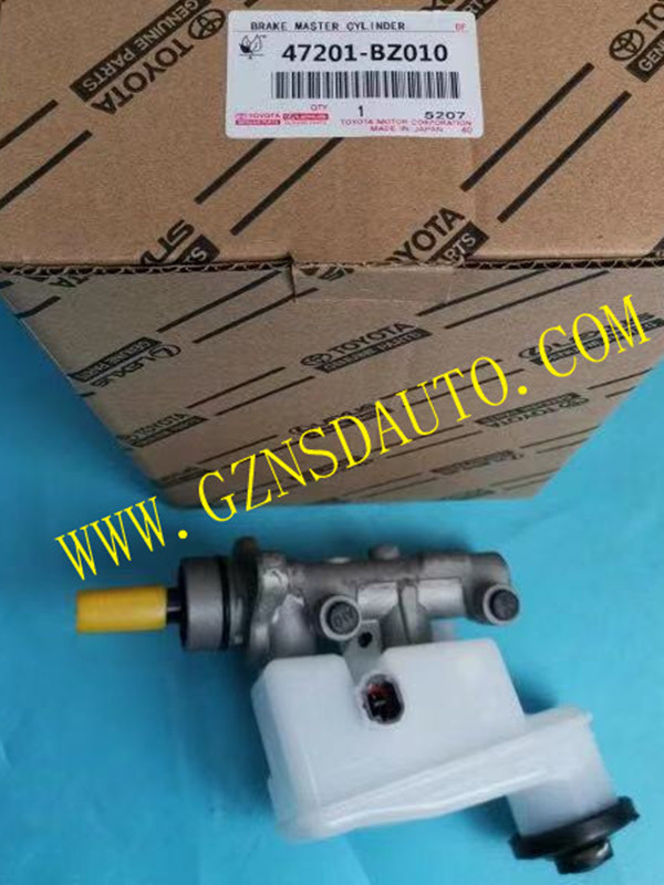 47201-BZ010 TOYOTA/F601 刹车总泵-TOYOTA-Guangzhou nasida Auto Parts Trade ...