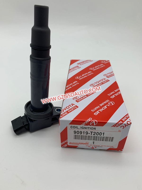 TOYOTA 90919-T2001-TOYOTA-Guangzhou nasida Auto Parts Trade Co.,Ltd ...